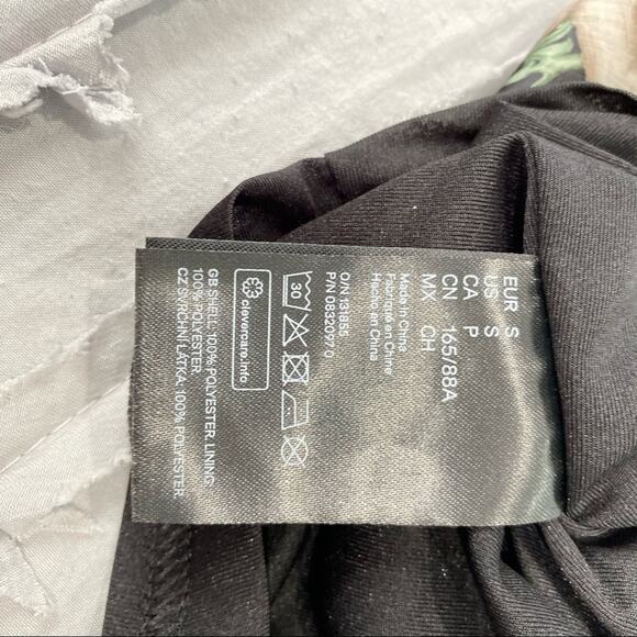 H&M Johanna Ortiz Botanical Dress SZ Small - Picture 8 of 10